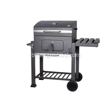 Outdoor Barbecue Grill A Fëmmert